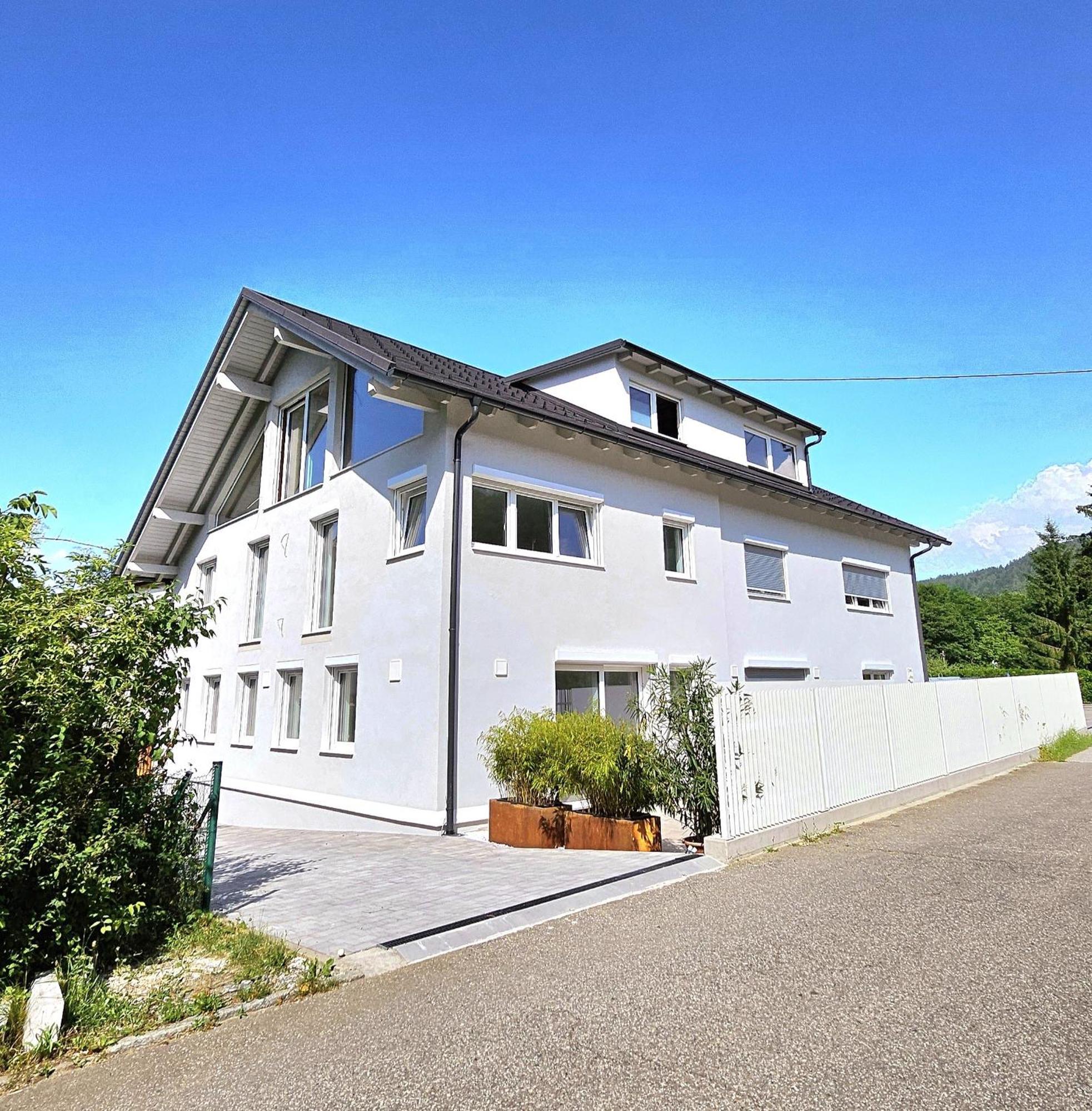 "Casa Antonio" 3 Gehminuten Strandbad Sekirn, Inkl Seezugang Exterior foto