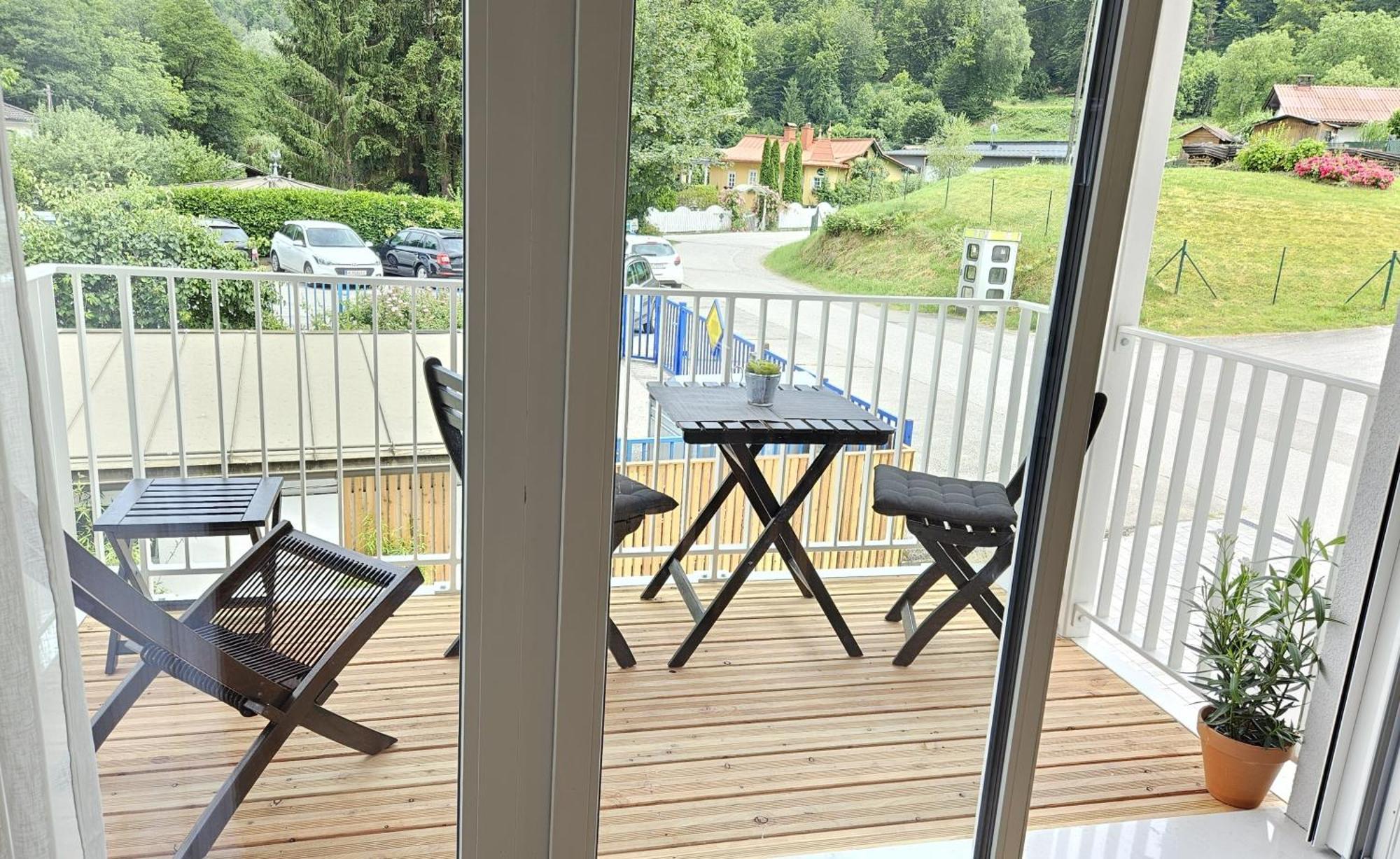 "Casa Antonio" 3 Gehminuten Strandbad Sekirn, Inkl Seezugang Exterior foto